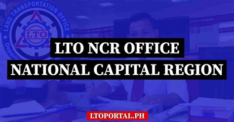 LTO National Capital Region (@lto.